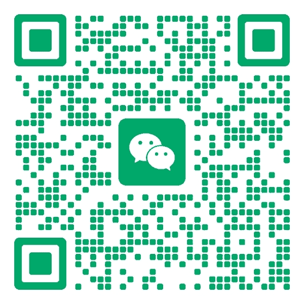 Urjii WeChat QR code